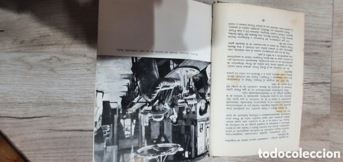 Libros de segunda mano: Medio Siglo de Vida Barcelonesa - Foto 3