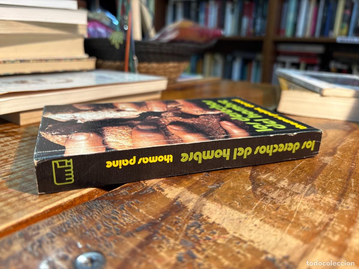 Libros de segunda mano: LOS DERECHOS DEL HOMBRE - Foto 2
