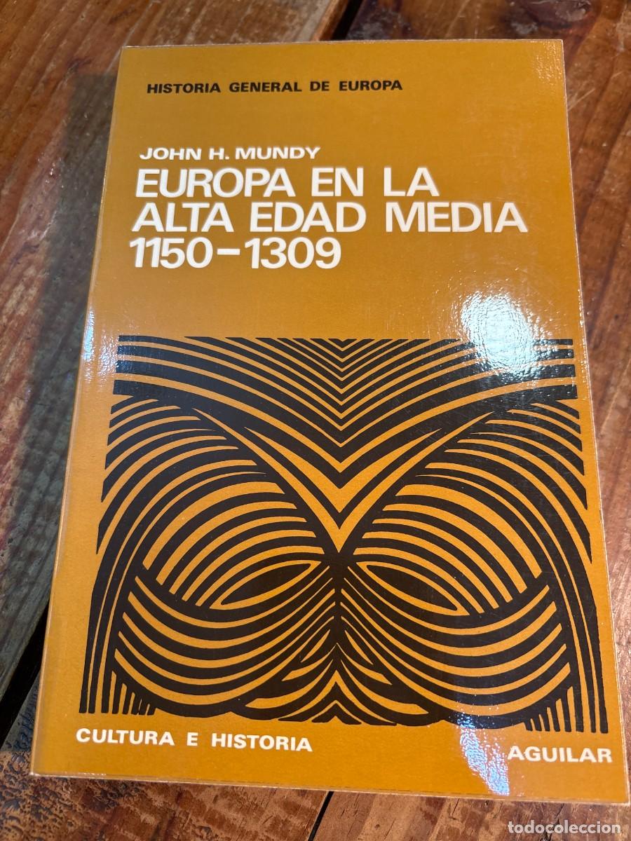 Libros de segunda mano: Europa en la Alta Edad Media (1150-1309) - Foto 1