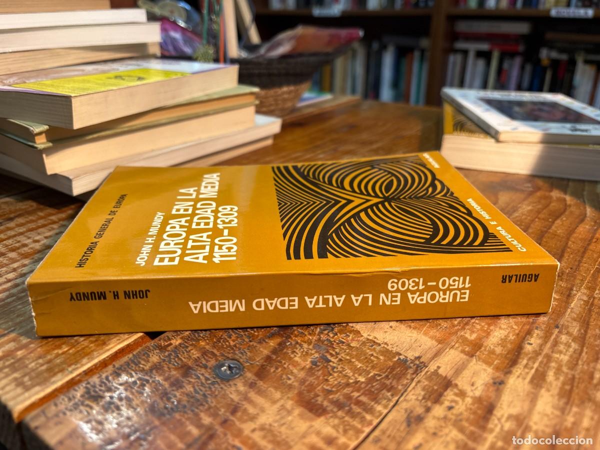 Libros de segunda mano: Europa en la Alta Edad Media (1150-1309) - Foto 2