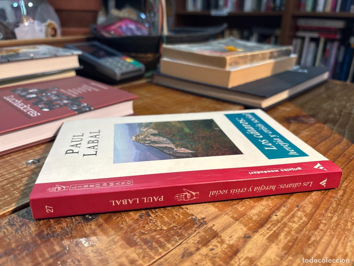 Libros de segunda mano: Los c&aacute;taros: herej&iacute;a y crisis social - Foto 2