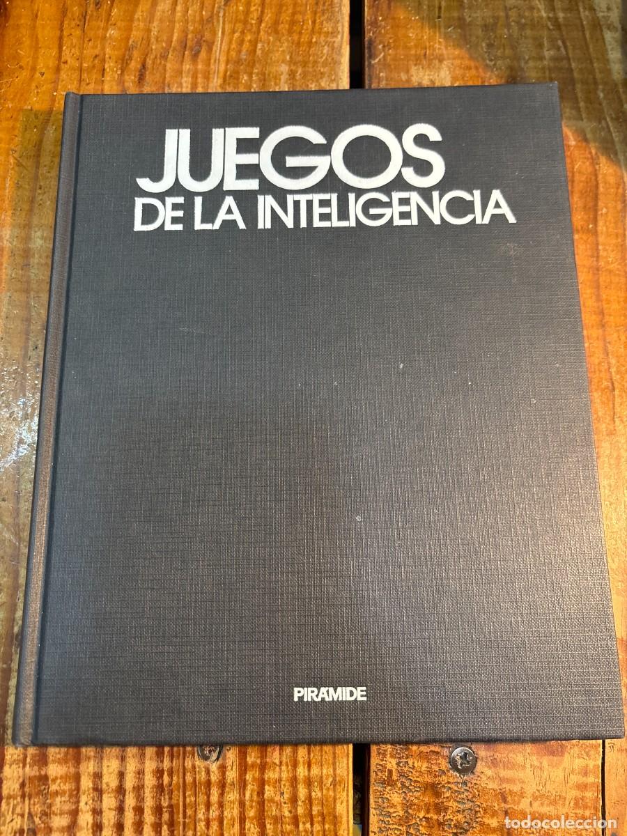 Libros de segunda mano: Juegos de la inteligencia - Foto 1