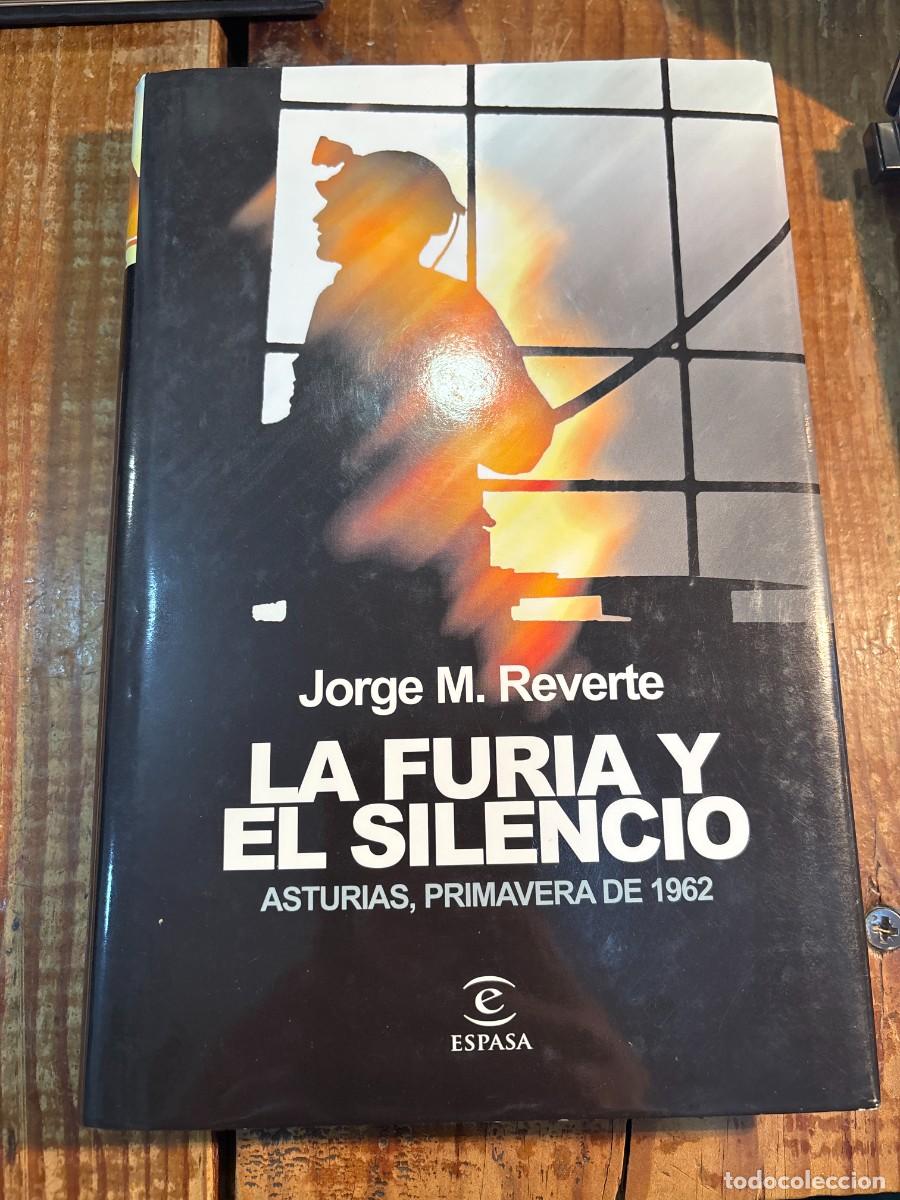 Libros de segunda mano: La furia y el silencio - Foto 1