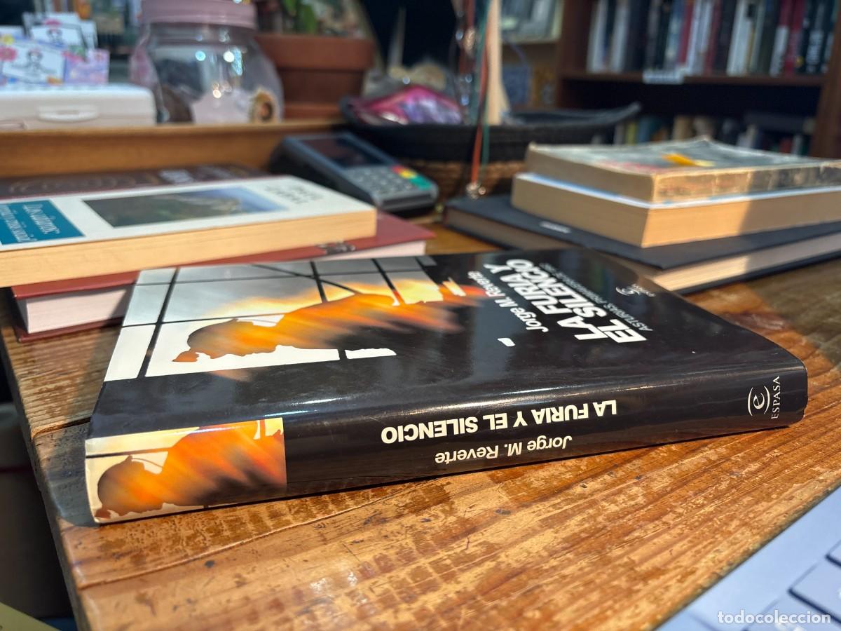 Libros de segunda mano: La furia y el silencio - Foto 2