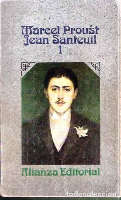 Libros de segunda mano: Jean Santeuil, 1 - Proust, Marcel - Foto 1