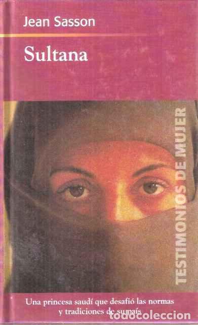Libros de segunda mano: Sultana - Sasson, Jean - Foto 1
