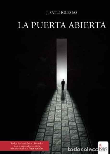 Libros de segunda mano: La puerta abierta - Jamal Satli Iglesias - Foto 1