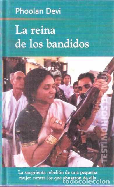 Libros de segunda mano: La reina de los bandidos - Phoolan Devi - Foto 1