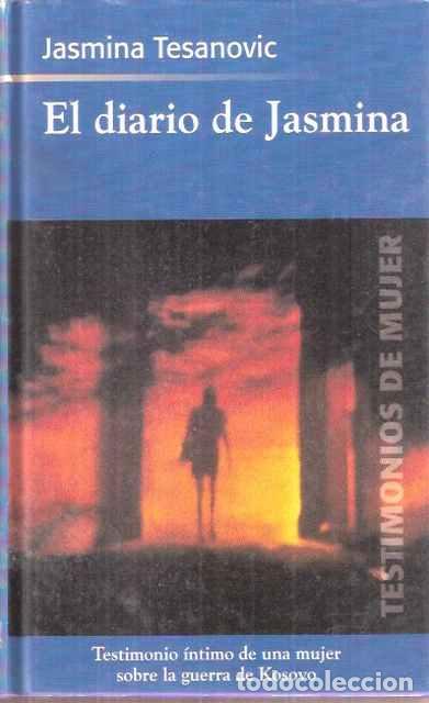 Libros de segunda mano: El diario de Jasmina - Tesanovic, Jasmina - Foto 1