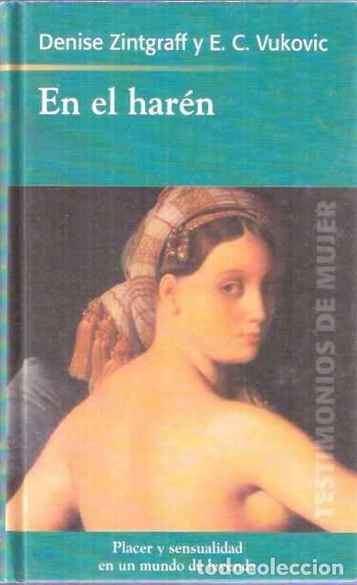 Libros de segunda mano: En el har&eacute;n - Zintgraff, Denise - Foto 1
