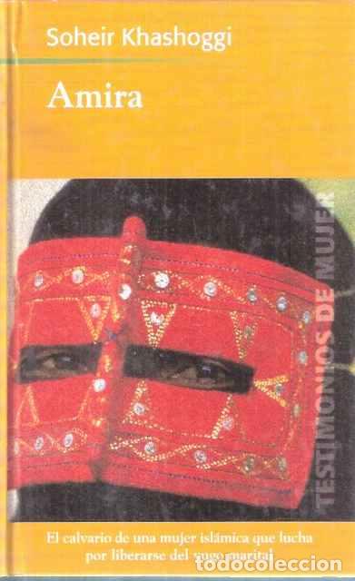 Libros de segunda mano: Amira - Khashoggi, Soheir - Foto 1