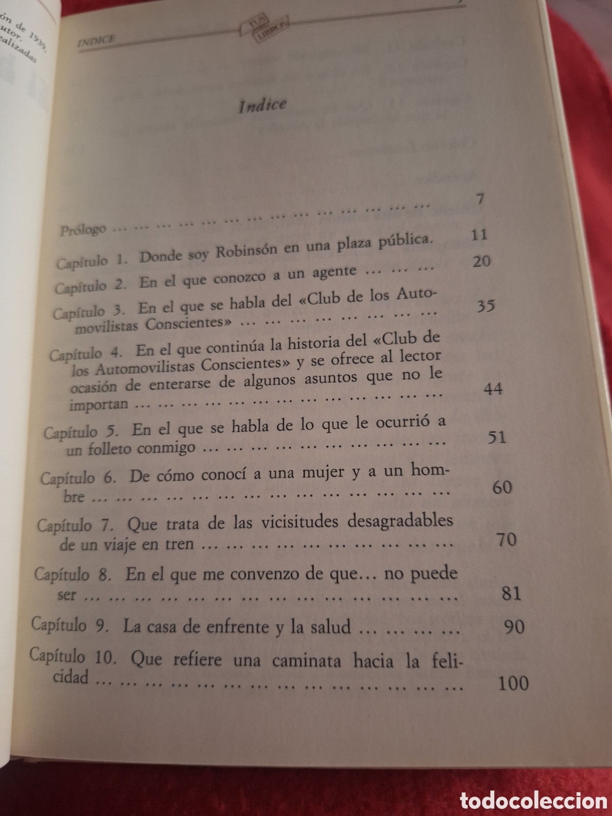 Libros de segunda mano: El hombre que compr&oacute; un autom&oacute;vil Anaya - Foto 5