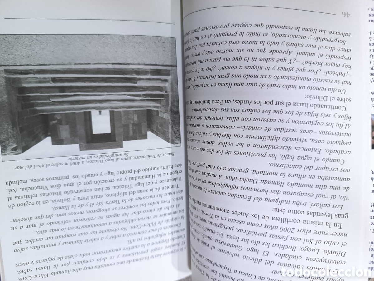 Libros de segunda mano: Atl&aacute;ntica entre el mito y la historia - Foto 4
