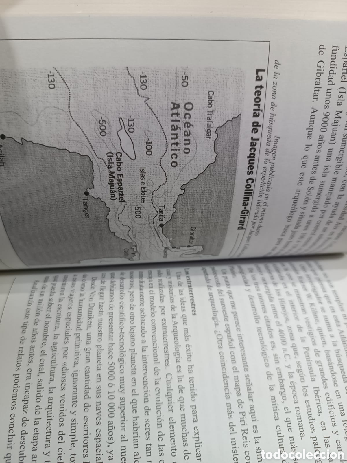 Libros de segunda mano: Atl&aacute;ntica entre el mito y la historia - Foto 6