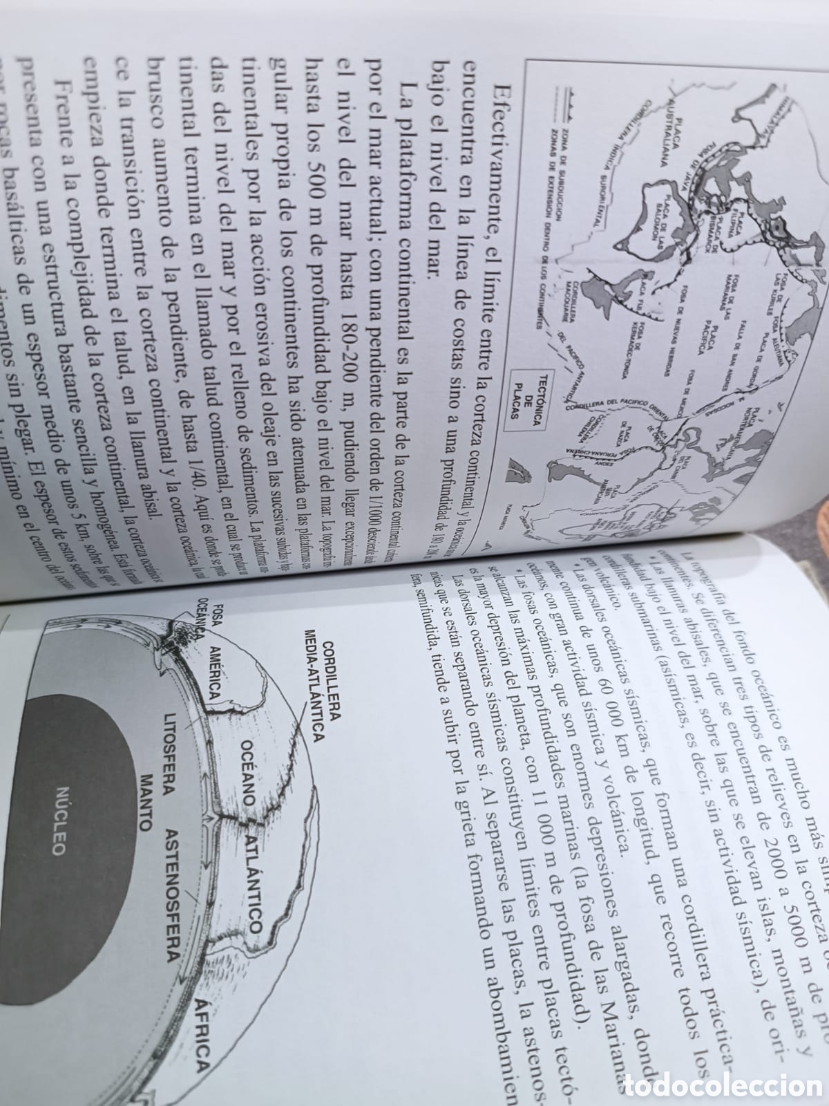 Libros de segunda mano: Atl&aacute;ntica entre el mito y la historia - Foto 7