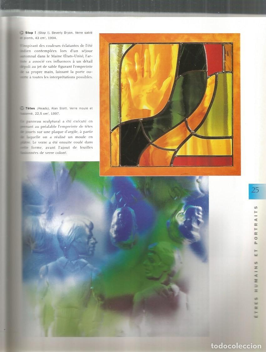 Libros de segunda mano: LES VITRAUX CONTEMPORAINS-LYNETTE WRIGLEY - Foto 4
