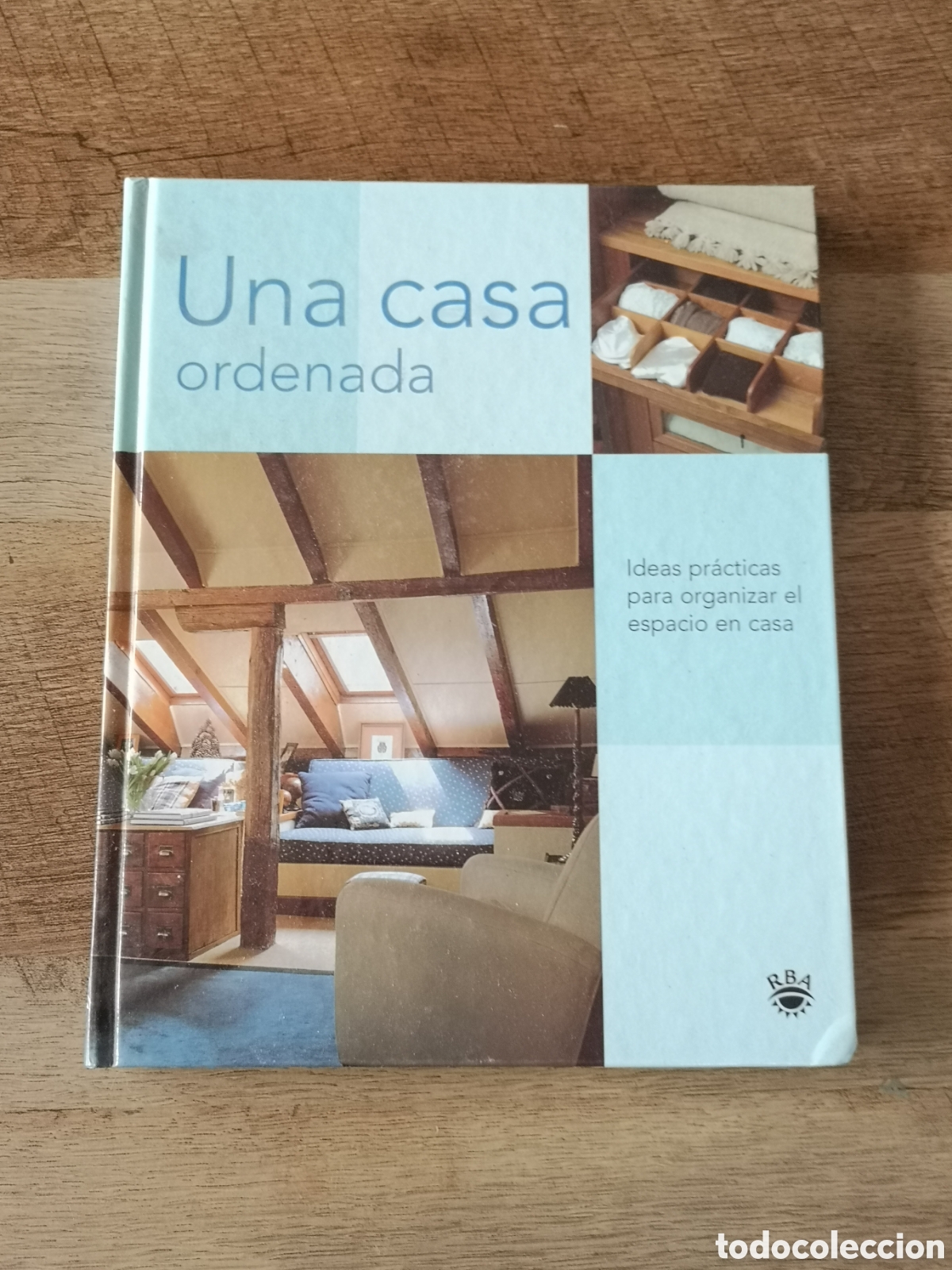 Libros de segunda mano: Libro Una casa ordenada - Foto 1