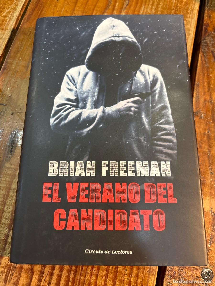 Libros de segunda mano: El verano del candidato - Foto 1