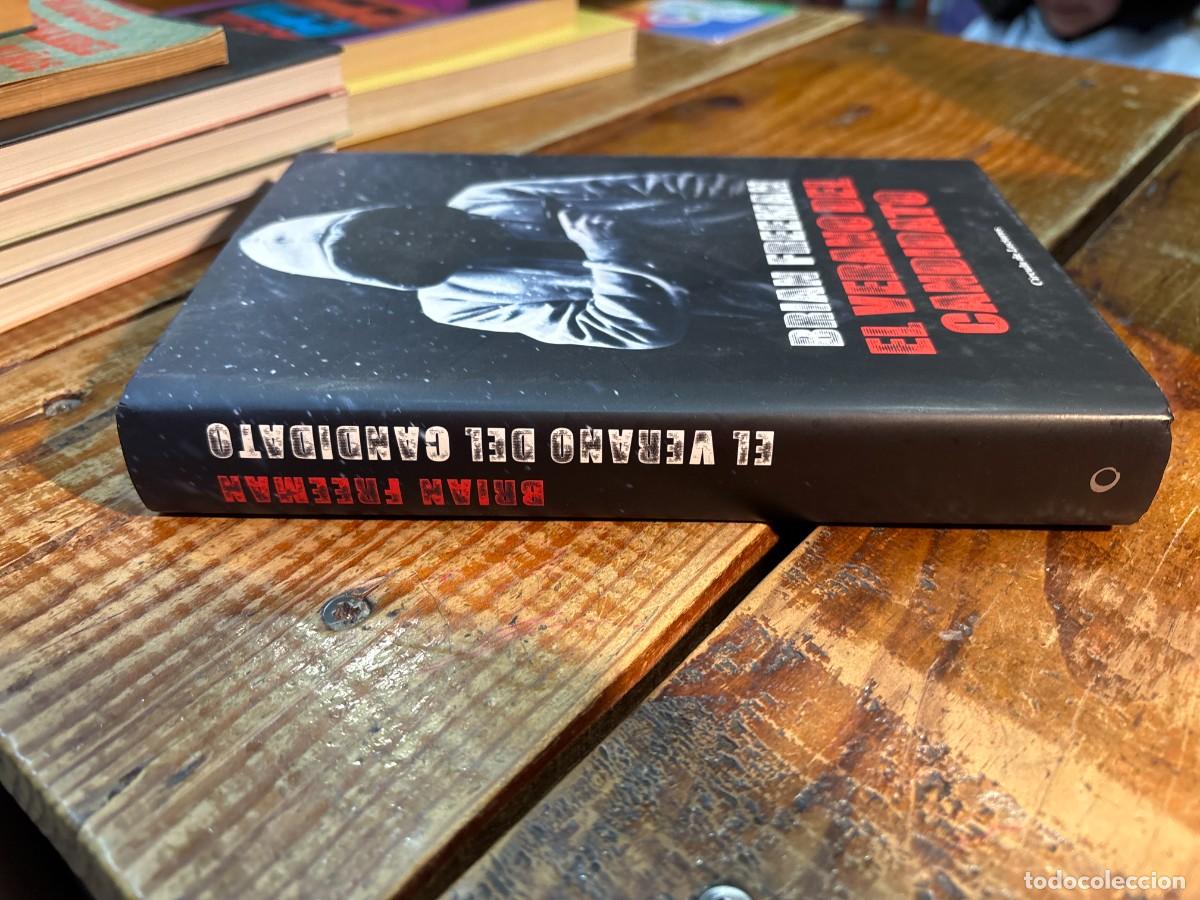 Libros de segunda mano: El verano del candidato - Foto 2