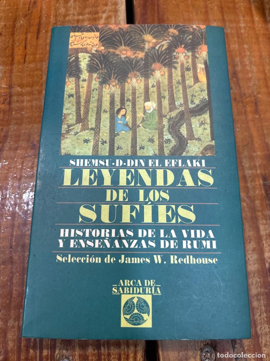 Libros de segunda mano: Leyendas De Los Sufies - Foto 1