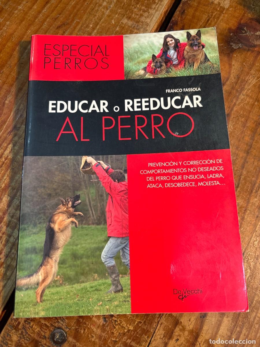 Libros de segunda mano: Educar o reeducar al perro - Foto 1