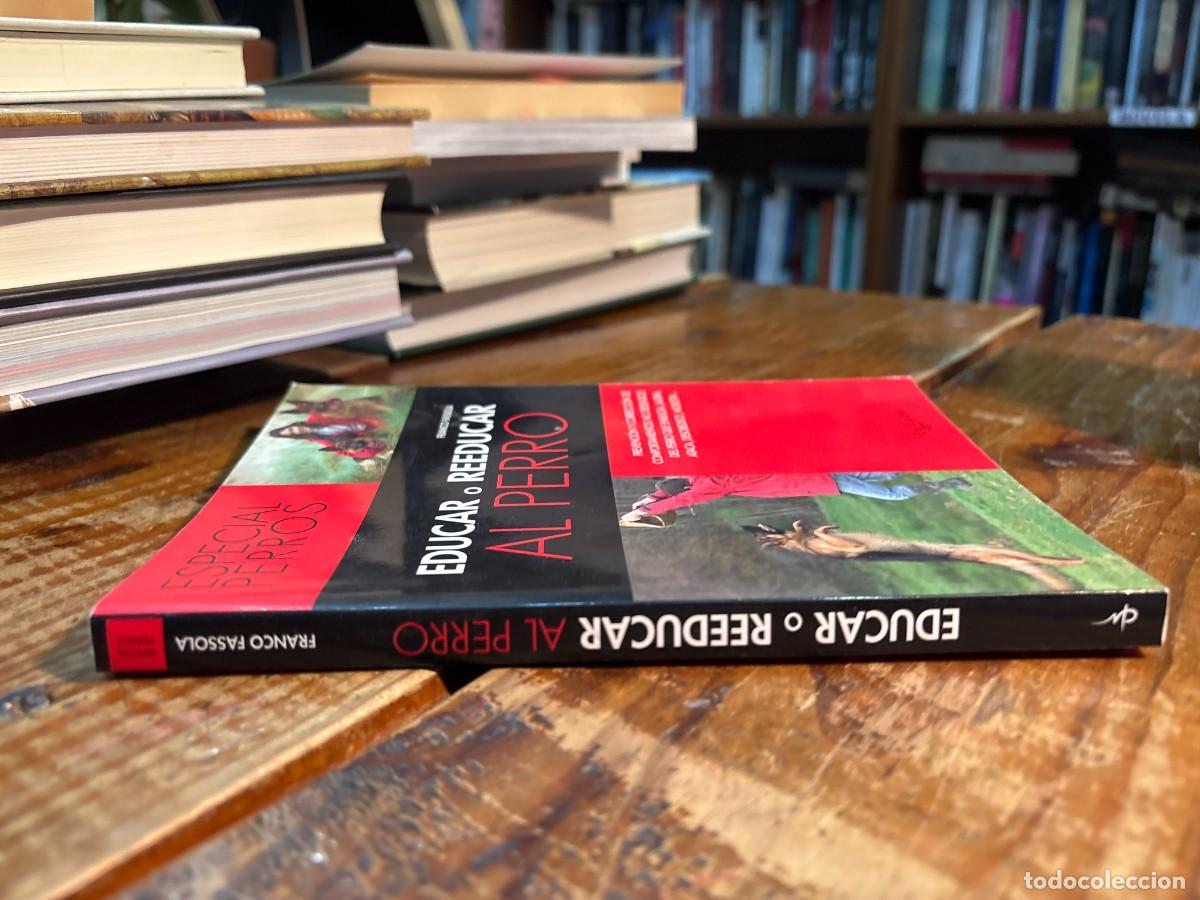 Libros de segunda mano: Educar o reeducar al perro - Foto 2