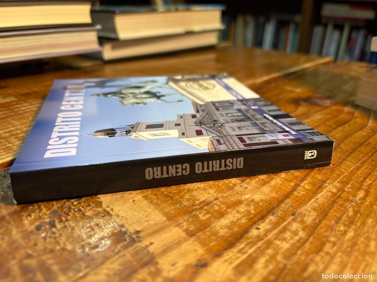 Libros de segunda mano: Distrito Centro 1000 a&ntilde;os - Foto 2