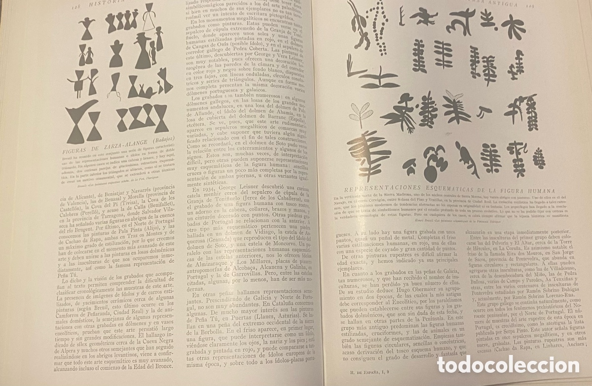 Libros de segunda mano: Historia de Espa&ntilde;a. Instituto Gallach. 6 tomos - Foto 4