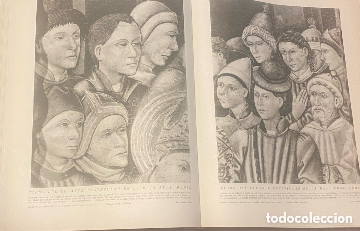 Libros de segunda mano: Historia de Espa&ntilde;a. Instituto Gallach. 6 tomos - Foto 8