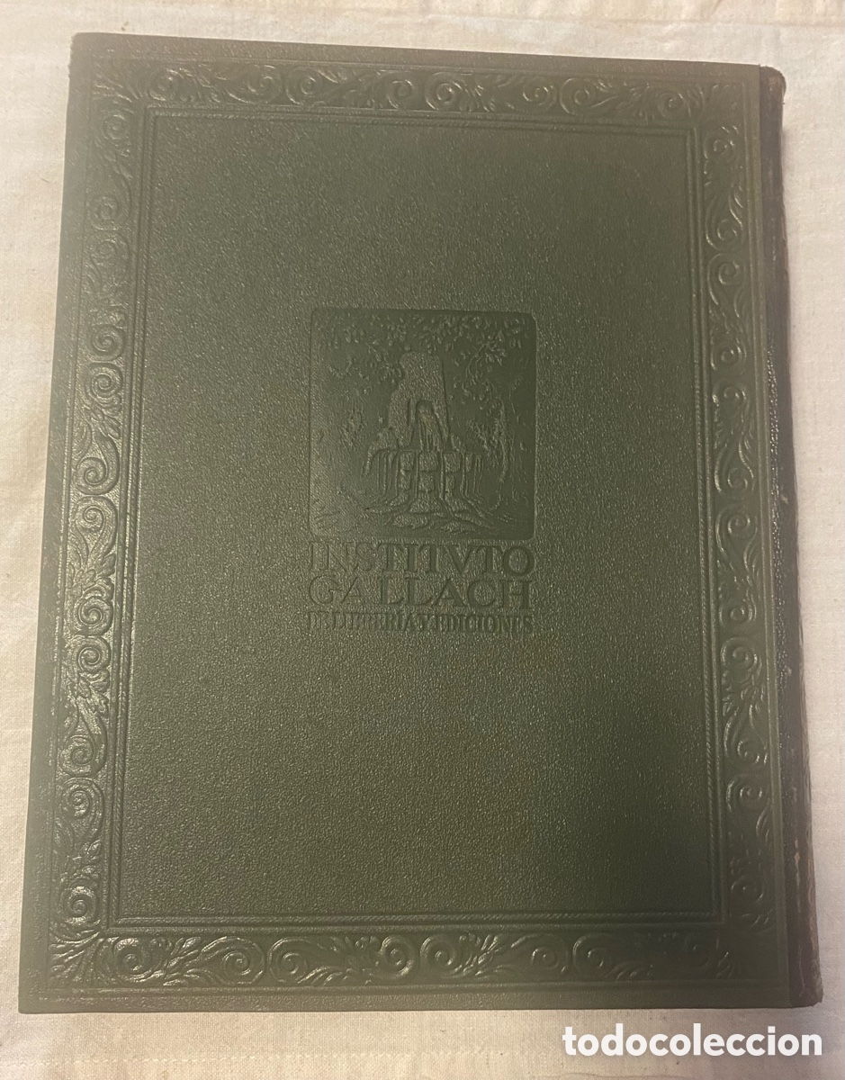 Libros de segunda mano: Historia de Espa&ntilde;a. Instituto Gallach. 6 tomos - Foto 16