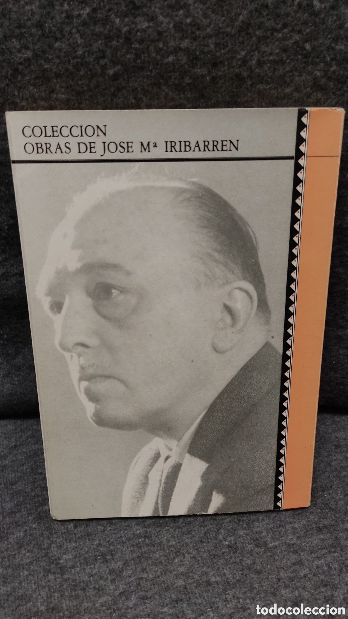 Libros de segunda mano: Caj&oacute;n de sastre. Jos&eacute; Mar&iacute;a Iribarren - Foto 2