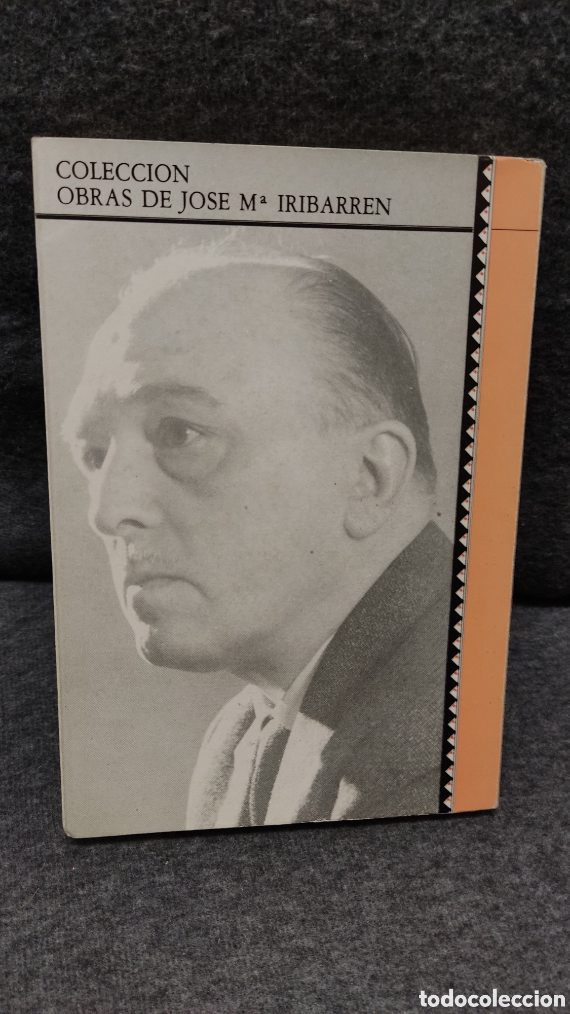 Libros de segunda mano: Caj&oacute;n de sastre. Jos&eacute; Mar&iacute;a Iribarren - Foto 6