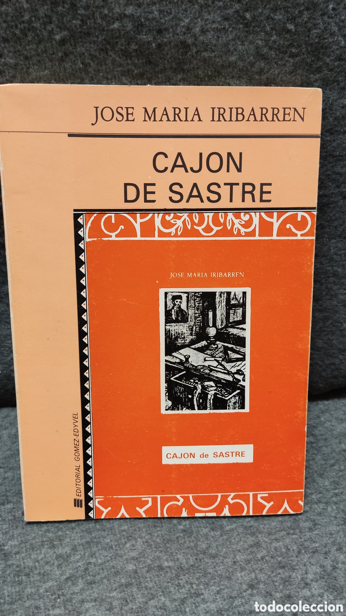 Libros de segunda mano: Caj&oacute;n de sastre. Jos&eacute; Mar&iacute;a Iribarren - Foto 1