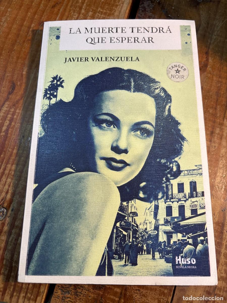 Libros de segunda mano: La muerte tendr&aacute; que esperar - Foto 1
