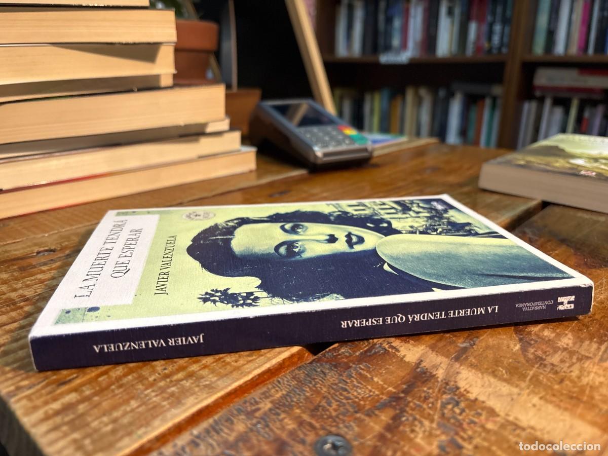Libros de segunda mano: La muerte tendr&aacute; que esperar - Foto 2