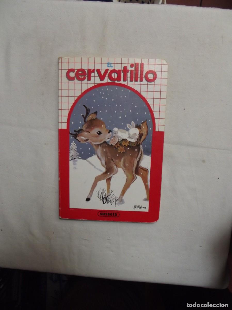 Libros de segunda mano: EL CERVATILLO EDITORIAL SUSAETA - Foto 1