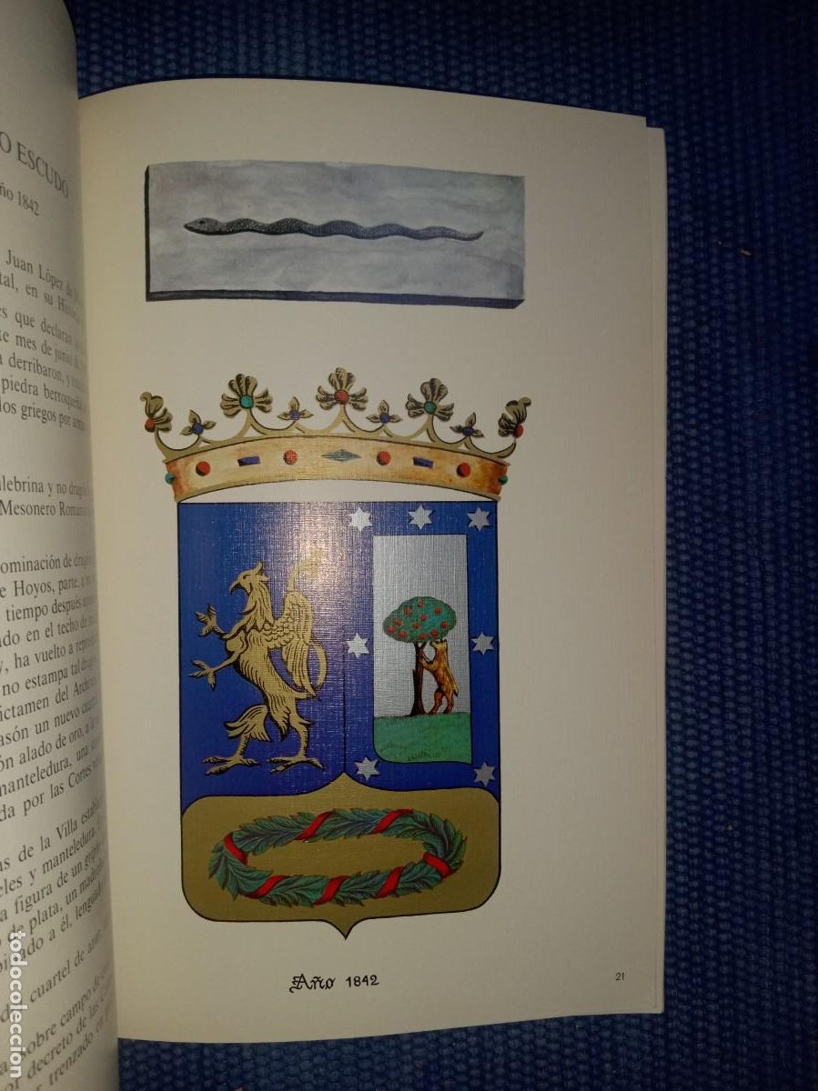Libros de segunda mano: Historia de los escudos de la Villa de Madrid - Foto 3