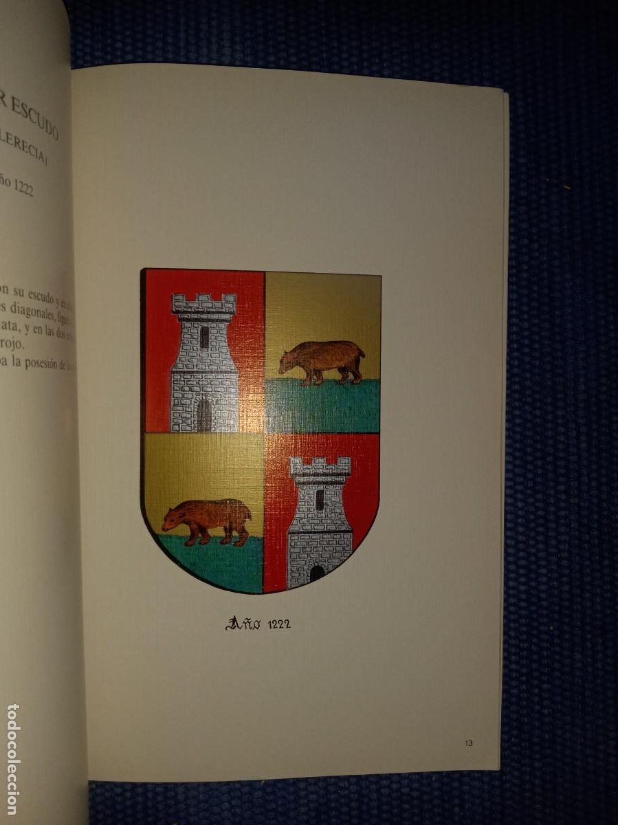 Libros de segunda mano: Historia de los escudos de la Villa de Madrid - Foto 4