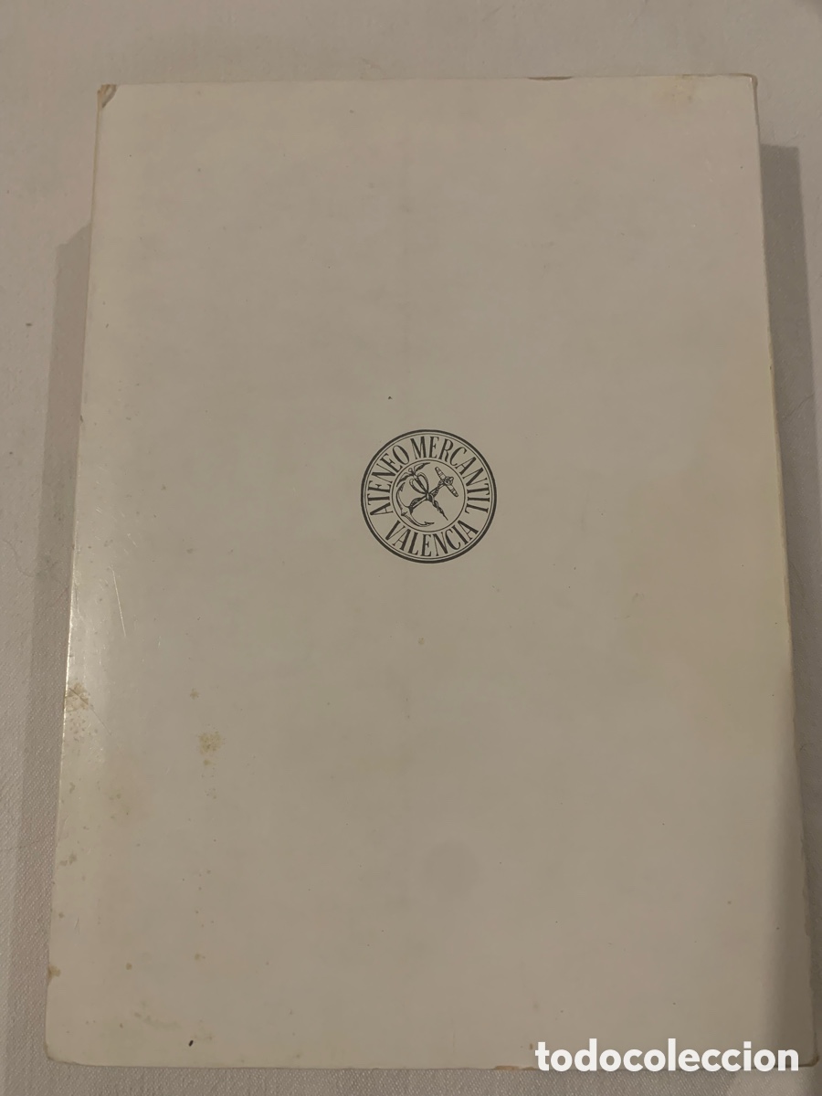 Libros de segunda mano: Cr&oacute;nica del Ateneo Mercantil (1879-1978) - Foto 2