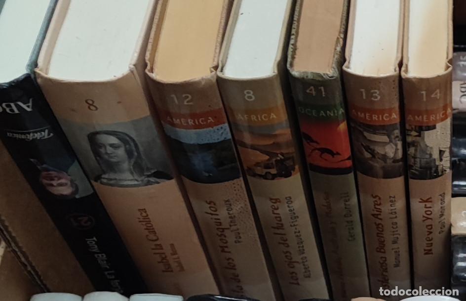 Libros de segunda mano: LOTE DE 80 LIBROS, BILIOTECA ABC - Foto 2