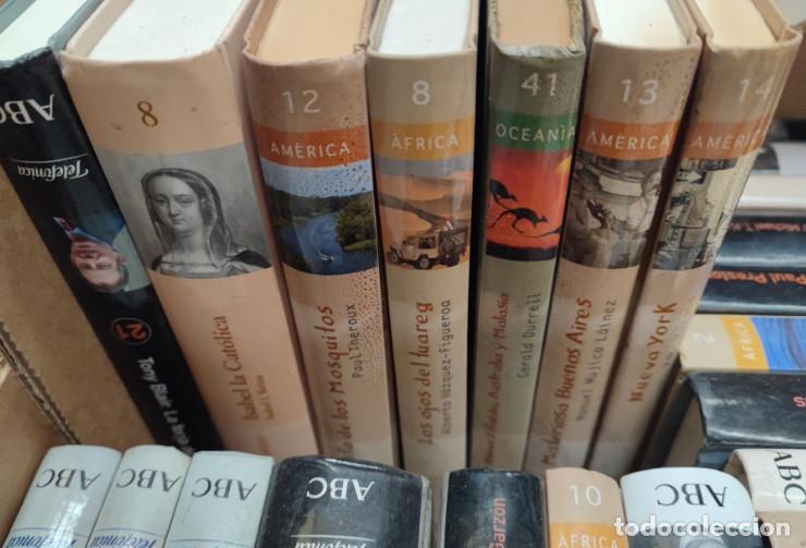 Libros de segunda mano: LOTE DE 80 LIBROS, BILIOTECA ABC - Foto 8