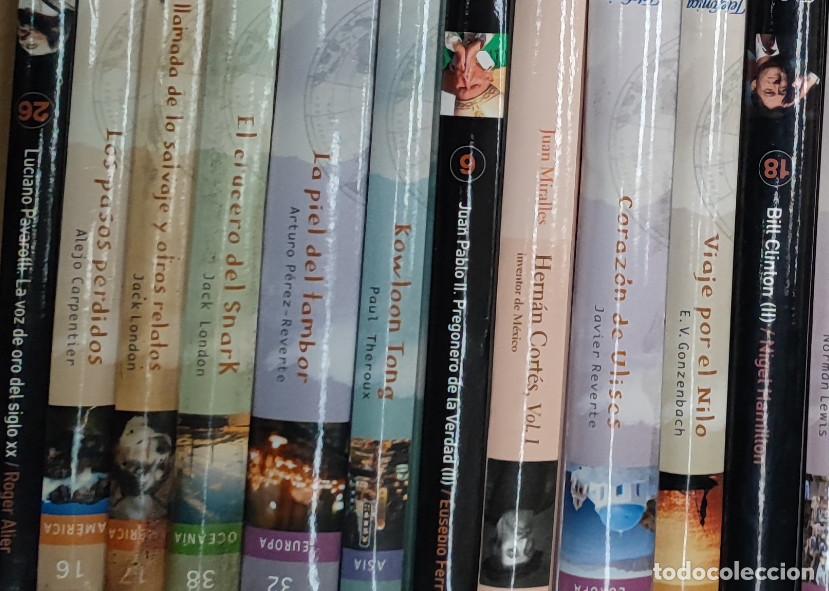 Libros de segunda mano: LOTE DE 80 LIBROS, BILIOTECA ABC - Foto 16