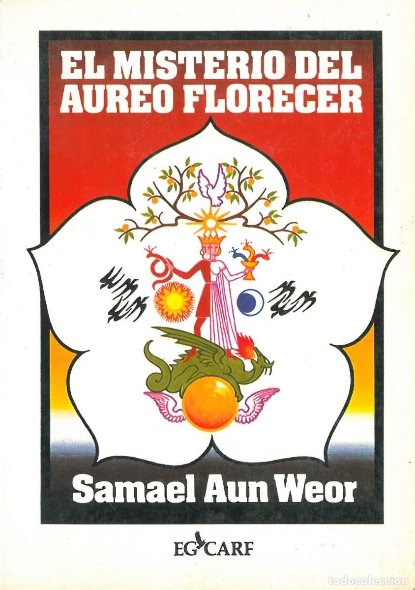 Libros de segunda mano: El misterio del aureo florecer - Aun Weor, Samael - Foto 1