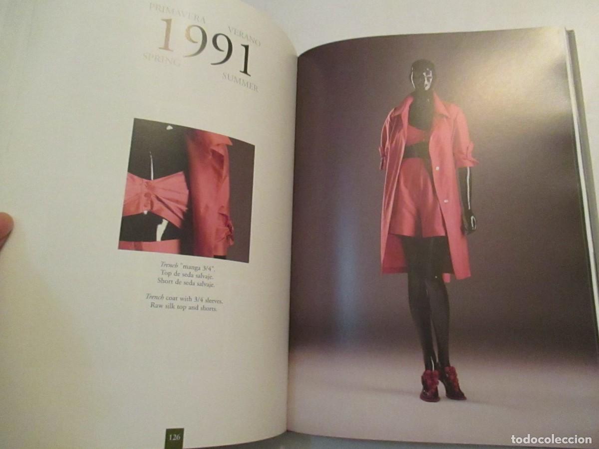 Libros de segunda mano: ROBERTO VERINO 25 a&ntilde;os de moda W31864 - Foto 4