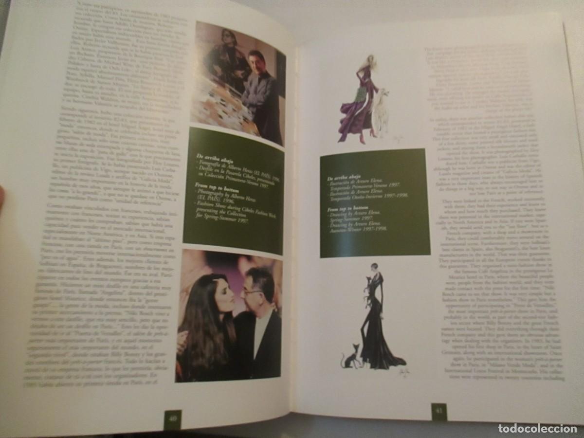 Libros de segunda mano: ROBERTO VERINO 25 a&ntilde;os de moda W31864 - Foto 5