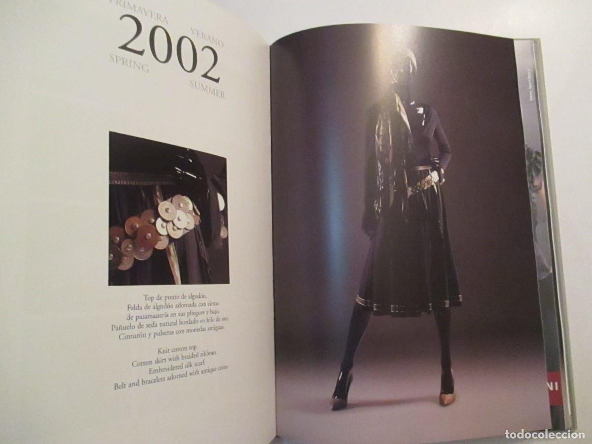 Libros de segunda mano: ROBERTO VERINO 25 a&ntilde;os de moda W31864 - Foto 6