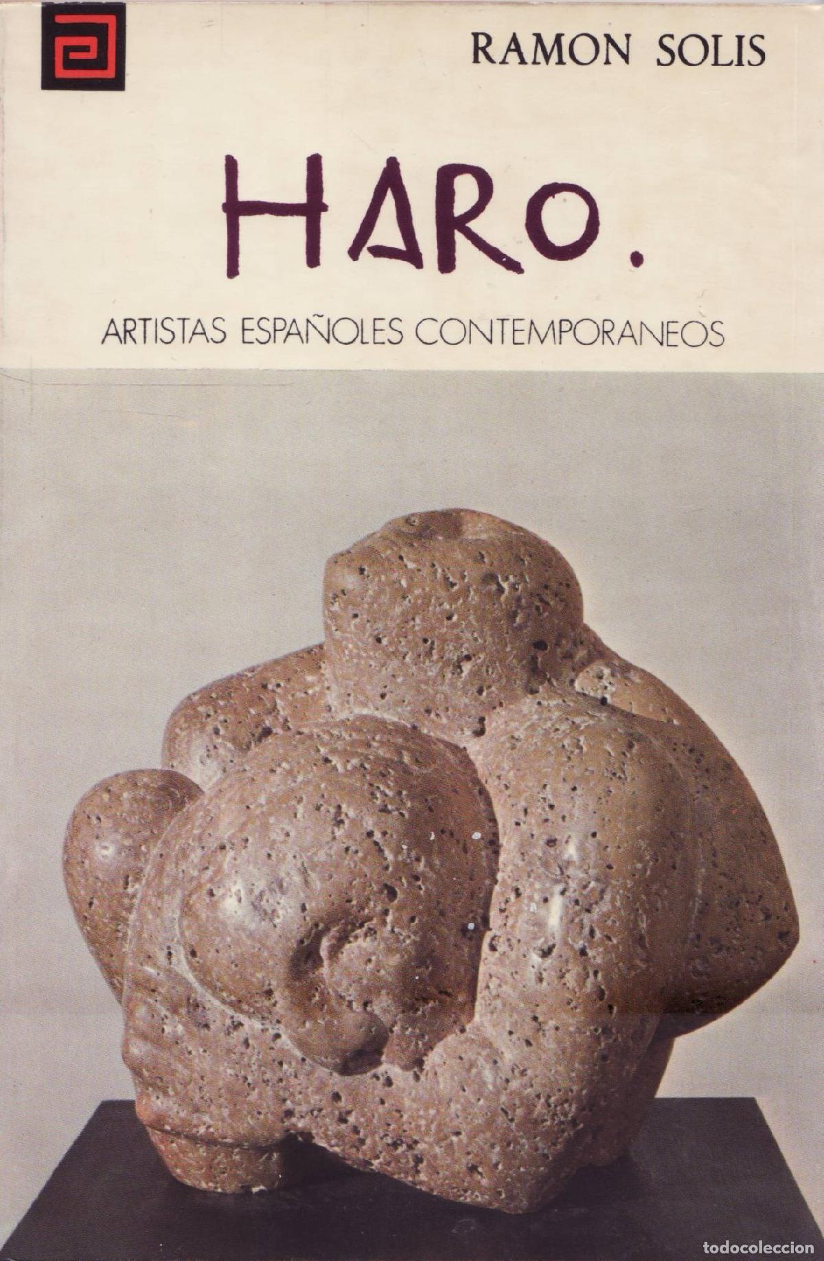 Libros de segunda mano: Haro - Solis, Ramon - Foto 1