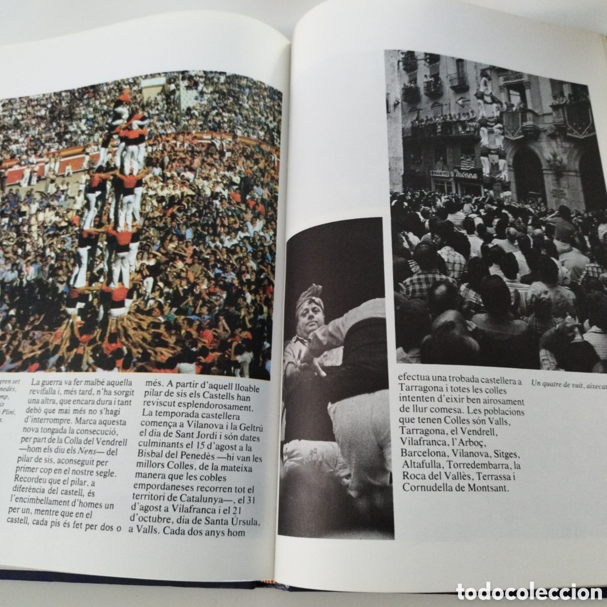 Libros de segunda mano: LIBRO / FESTES POPULARS A CATALUNYA / CATAL&Aacute;N / - Foto 5