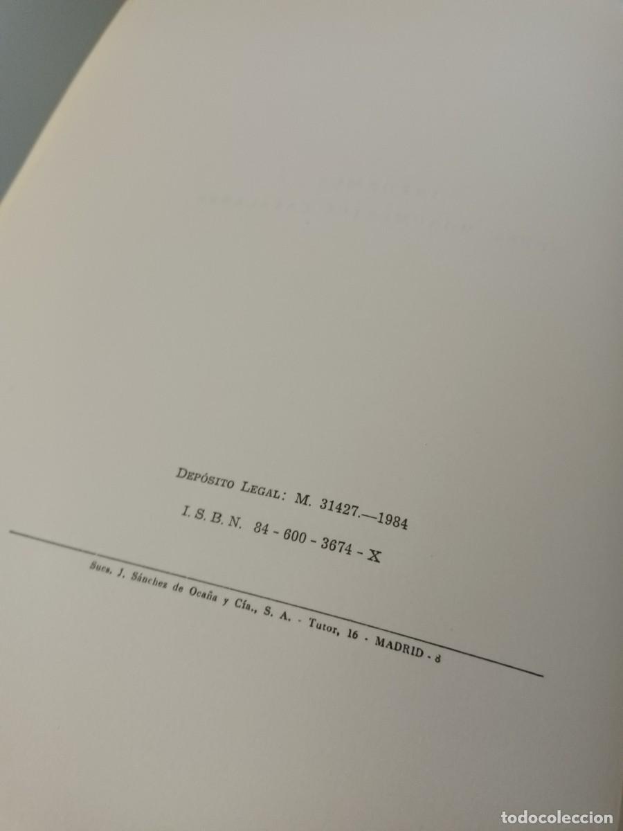 Libros de segunda mano: Libro informes sobre monumentos catalanes 1984 - Foto 2