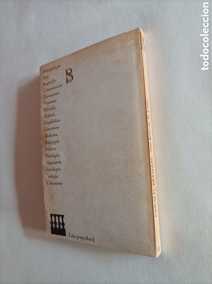 Libros de segunda mano: San Juan de la Cruz / Gerald Brenan. - Foto 5